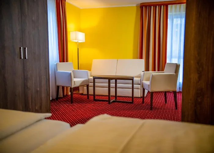 Invite Hotel Nuernberg City