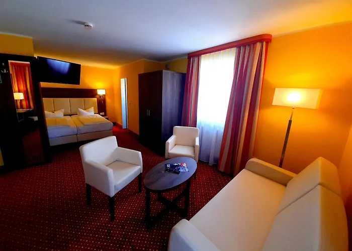 INVITE Hotel Nürnberg City
