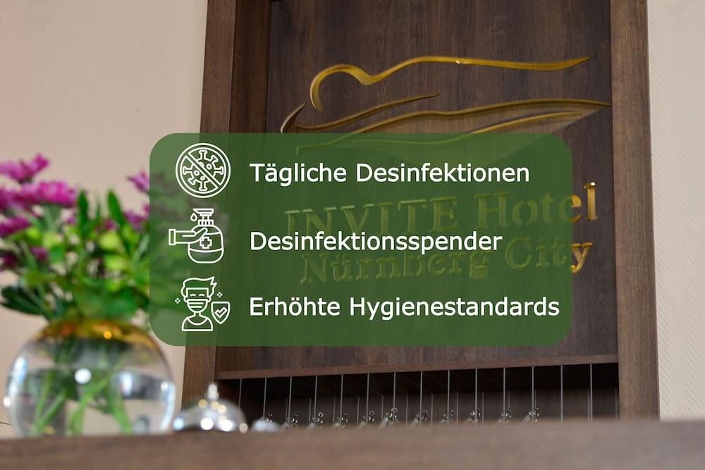 Hotel Invite Nürnberg