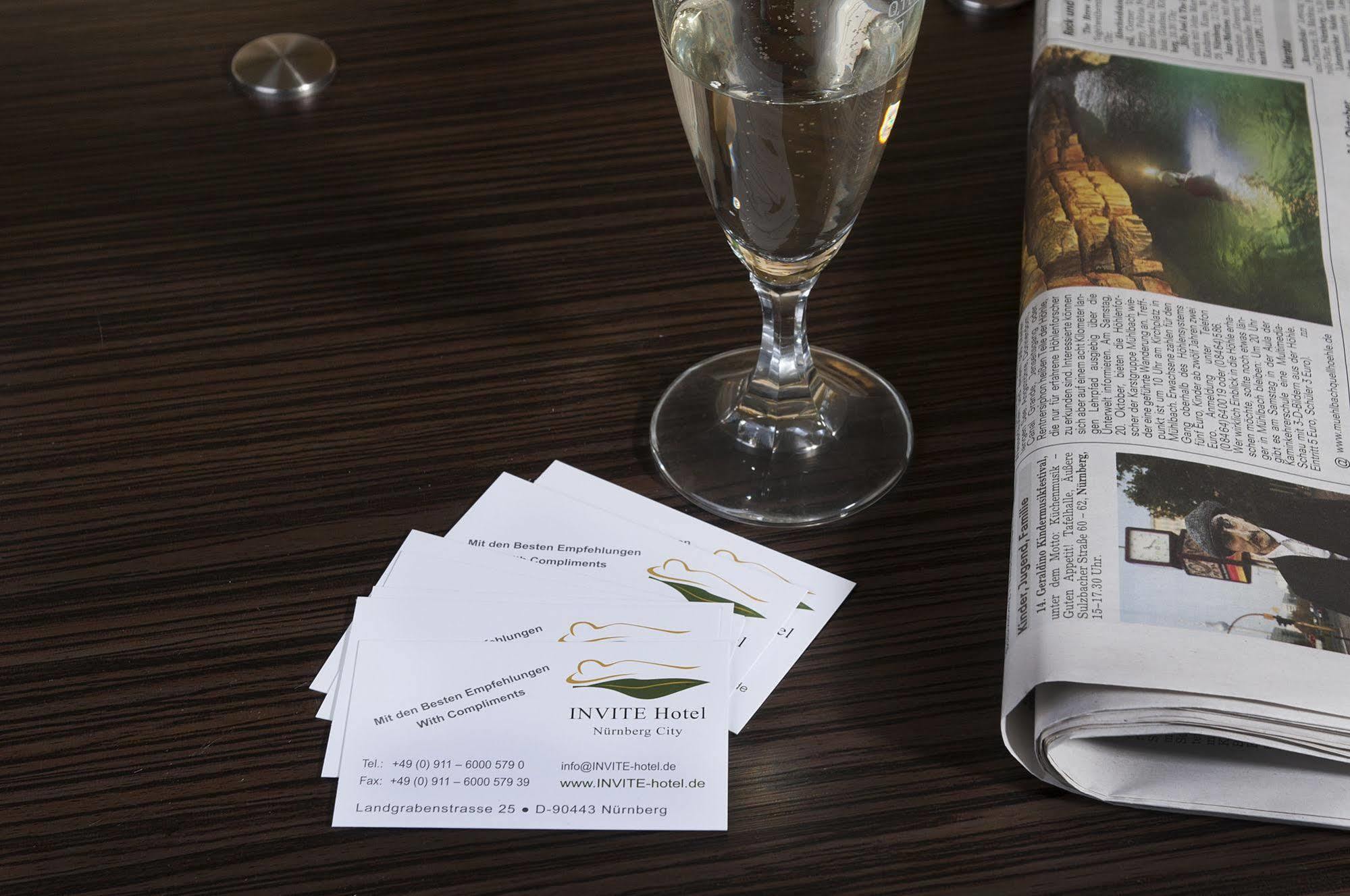Hotel Invite Nuremberg