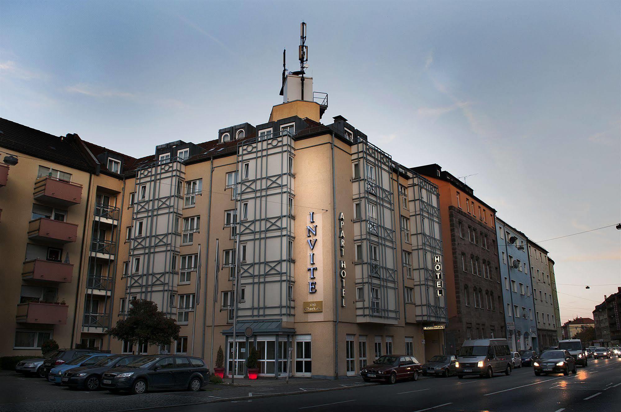 Hotel Invite Nuremberg